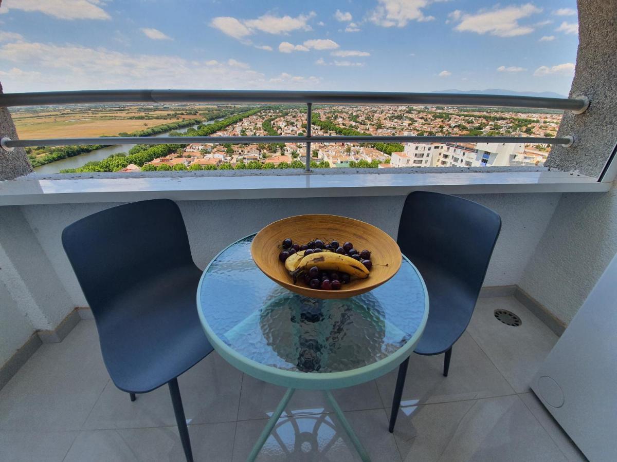 Apartamento Bruel 1712 Empuriabrava Eksteriør bilde