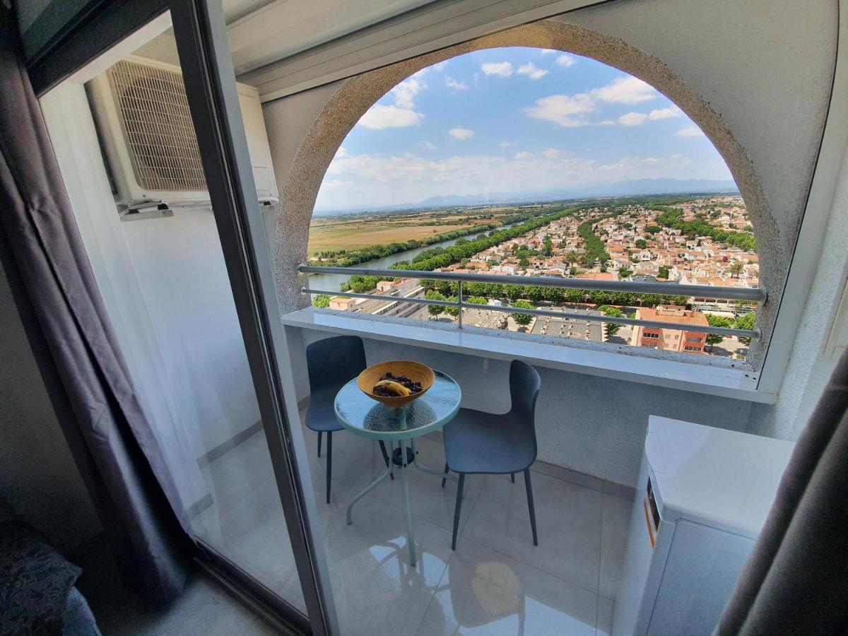 Apartamento Bruel 1712 Empuriabrava Eksteriør bilde