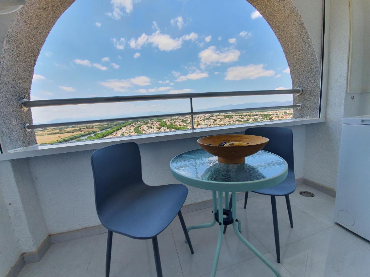 Apartamento Bruel 1712 Empuriabrava Eksteriør bilde